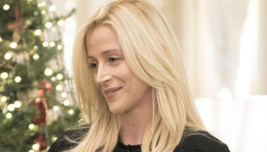 Olivia Paladino, giovane, elegante e in carriera. Ecco chi è la fidanzata di Giuseppe Conte 1