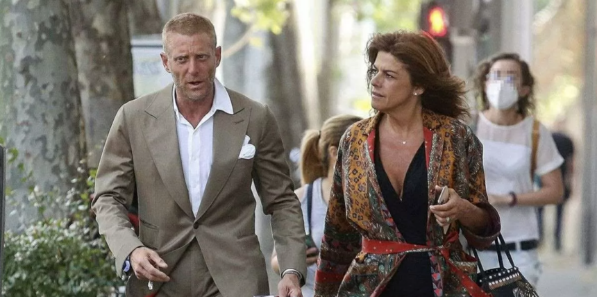 Chi è Joana Lemos, la nuova fidanzata di Lapo Elkann 1