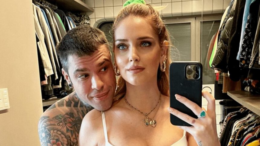 Ferragni: “Mia figlia avrà anche il mio cognome. Dare solo quello del padre è una scelta patriarcale” 1