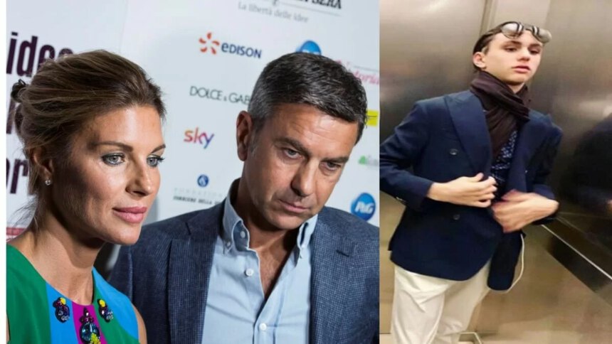 Figlio di Colombari e Costacurta si sfoga sui social: “La polizia mi ha picchiato e perforato un timpano” 1