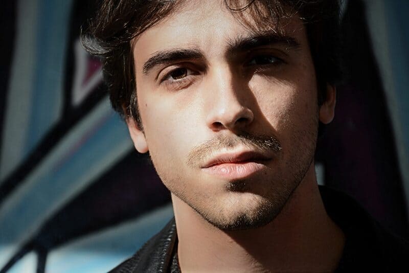 Ghini: “Mio figlio di 25 anni ricoverato per Covid. Il virus non risparmia i giovani” 3 figlio di massimo ghini_lorenzo