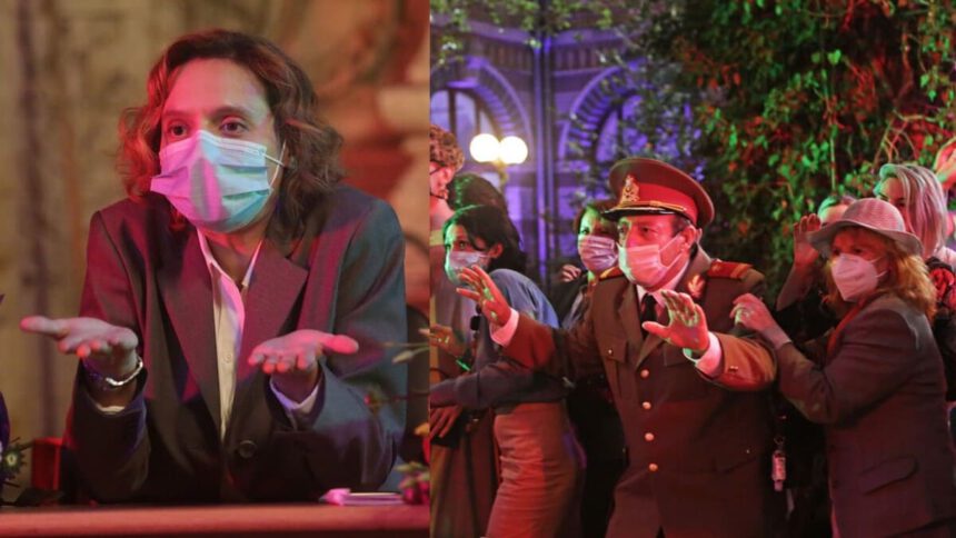 Al cinema “Sesso sfortunato o follie porno”, film provocatorio vincitore alla Berlinale 1