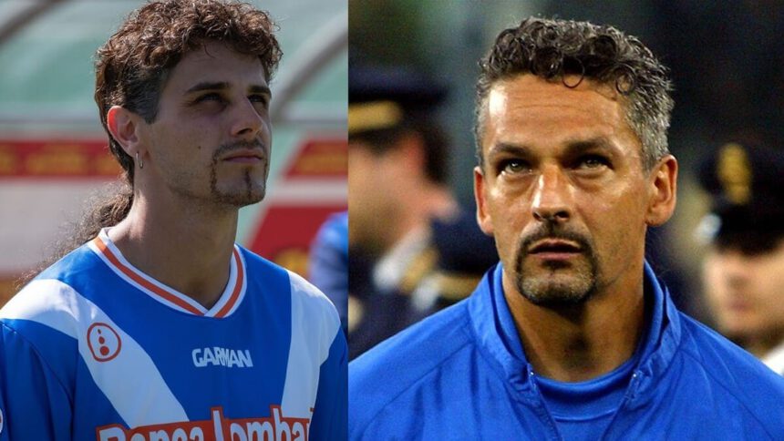 “Il Divin Codino”, è in arrivo su Netflix un film sulla carriera di Roberto Baggio 1