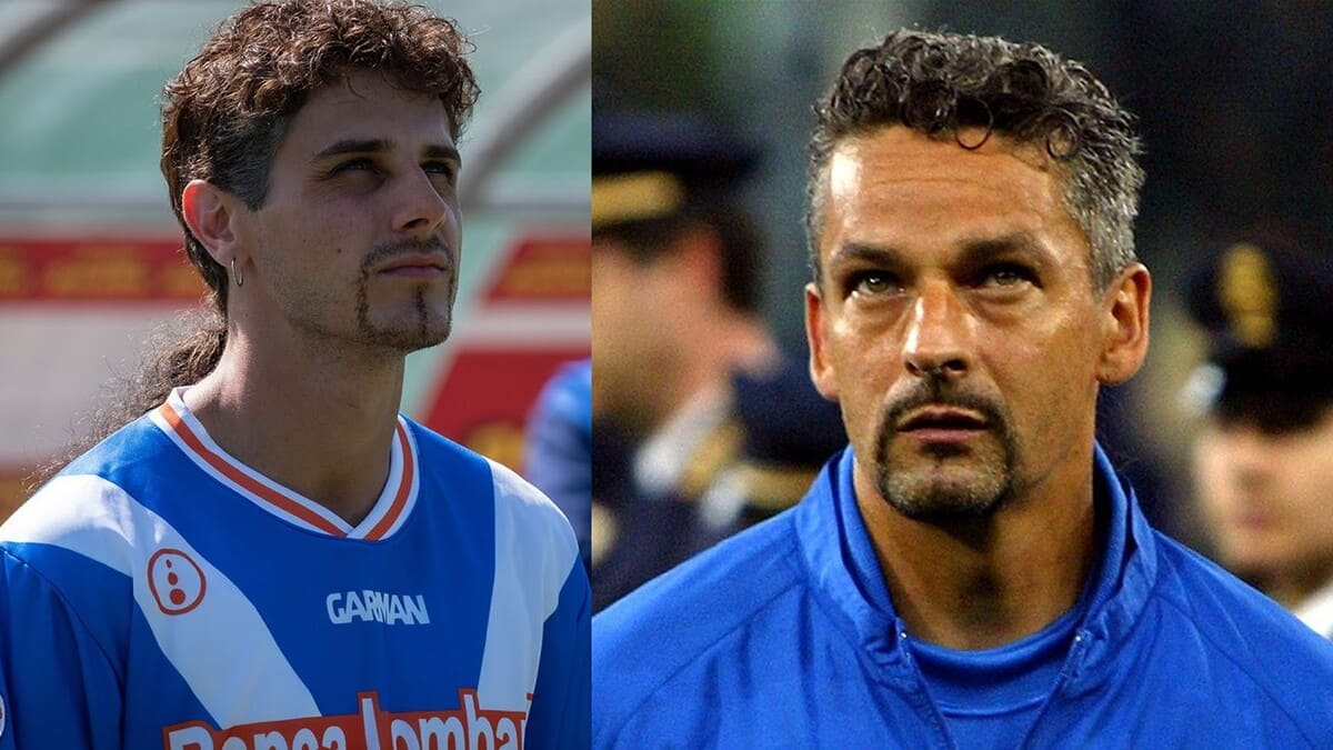 “Il Divin Codino”, è in arrivo su Netflix un film sulla carriera di Roberto Baggio 19