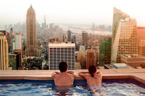 Fingerpools: lo sharing di piscine per il tuo tuffo "proibito" 15