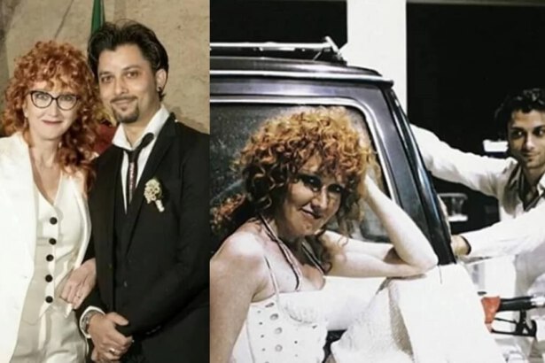 La Mannoia dopo il matrimonio: “Tra noi è cambiata solo la fede al dito e… la minaccia di divorzio!” 19