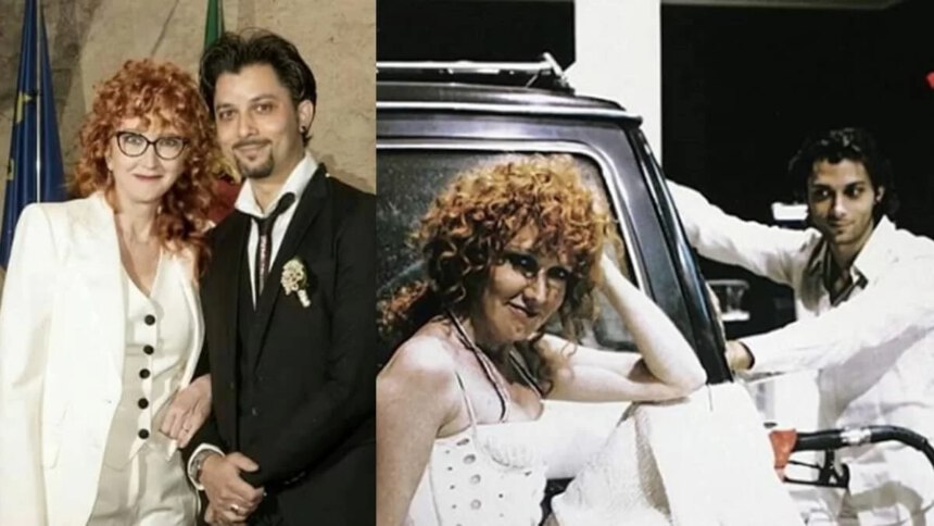 La Mannoia dopo il matrimonio: “Tra noi è cambiata solo la fede al dito e… la minaccia di divorzio!” 1