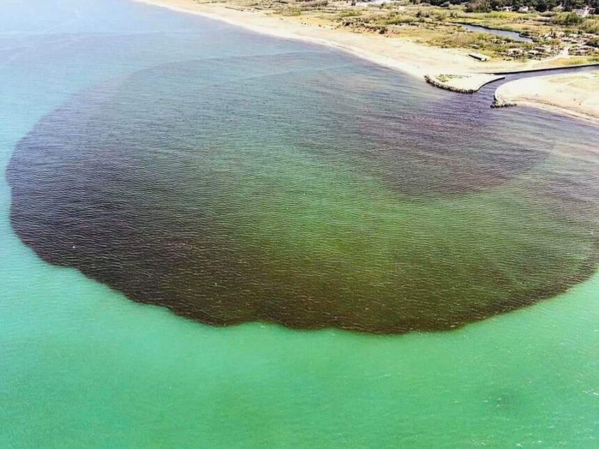 Campania in ginocchio: esplosione in fabbrica e fiume più inquinato d’Europa 1