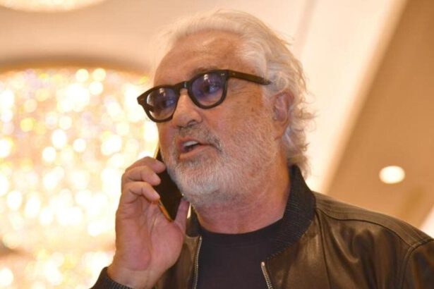 Flavio Briatore positivo al Covid. Ricoverato a Milano, le sue condizioni sarebbero serie 15