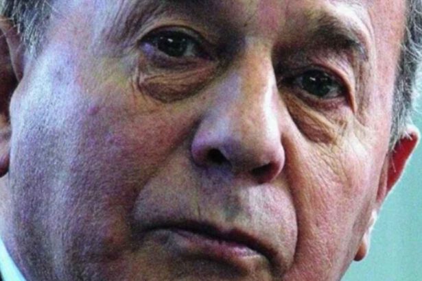 Chi è Flavio Carboni, il "faccendiere" dei segreti italiani 11