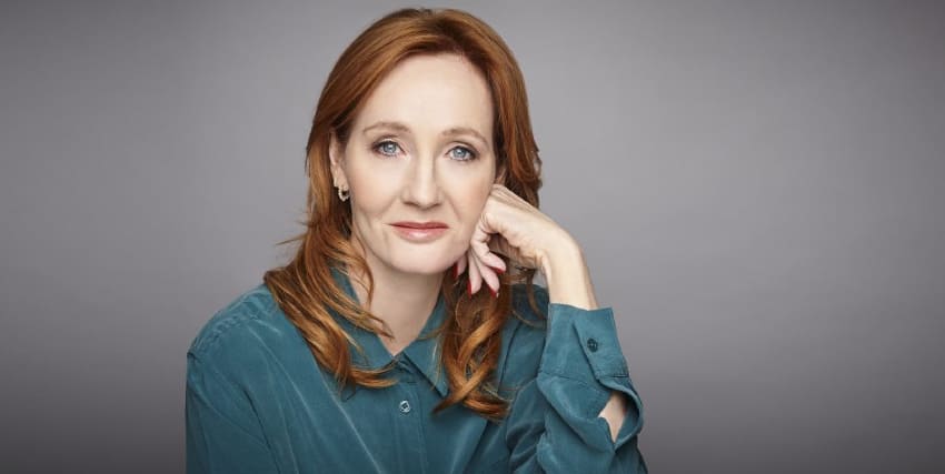 J. K. Rowling, "Il Maialino di Natale": in arrivo il 12 ottobre il nuovo romanzo per ragazzi 4 J.K. Rowling, la scrittrice nascosta.