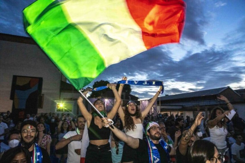 Roma, focolaio dopo la partita degli Europei: cresce il numero dei contagiati 1