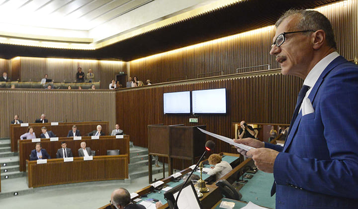 Il Friuli-Venezia Giulia nega la cittadiza a Zaki: "Non è competenza nostra" 3