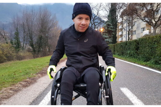 Claudio Palmulli: "L’Italia è un paese grande, fatto di guerrieri e di coraggio" 13