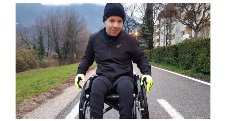 Claudio Palmulli: "L’Italia è un paese grande, fatto di guerrieri e di coraggio" 1