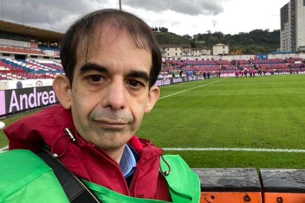Fotografo bullizzato allo stadio per il suo aspetto fisico: il Cosenza sospende lo steward 4
