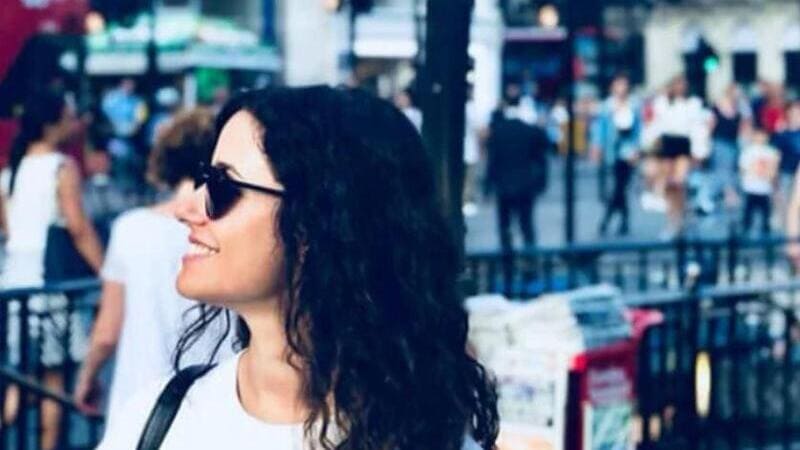 Chi era Francesca Romana D'Elia, la modella morta a 19 anni durante un set fotografico 3 francesca romana d'elia_