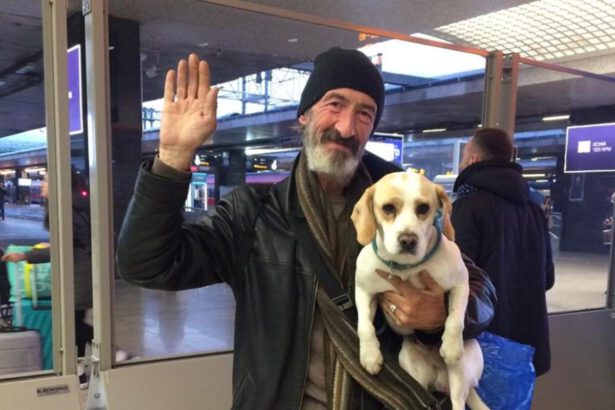 Roma, il clochard gentile di Via Veneto trova lavoro e si commuove: "Grazie" 18