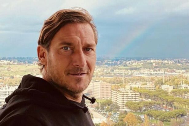 Totti dopo il Covid: "È stato un colpo al cuore. Ora sto bene" 13
