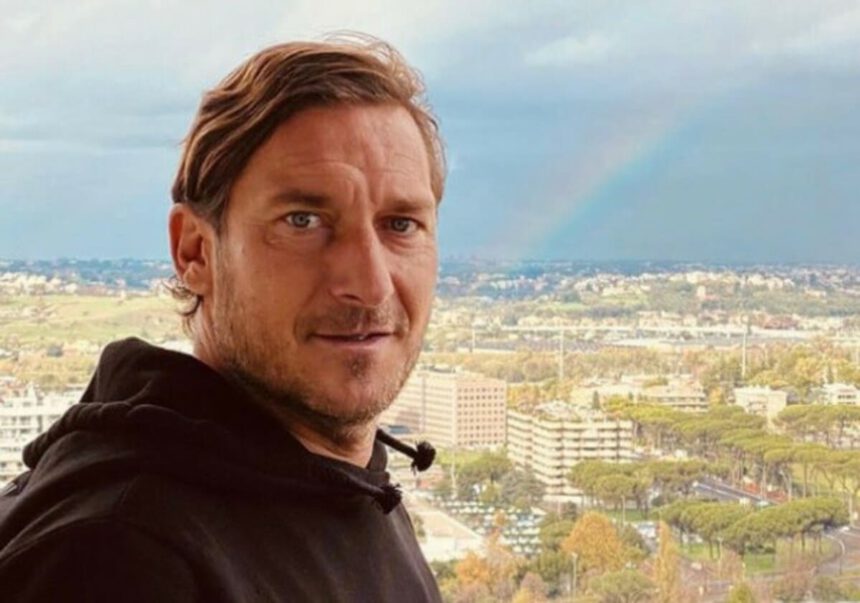 Totti dopo il Covid: "È stato un colpo al cuore. Ora sto bene" 1