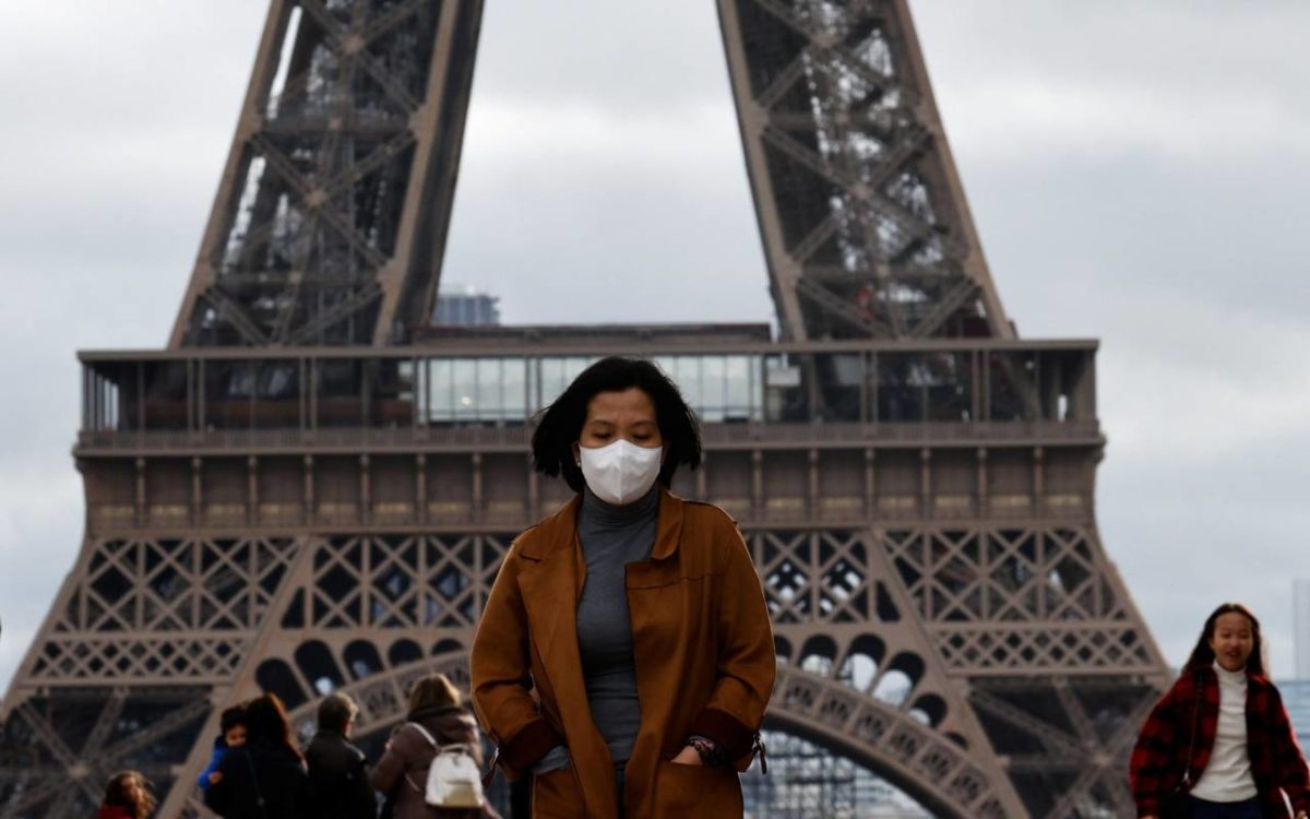 La Francia riparte dal 15 Giugno, anche se il Governo non conferma 13