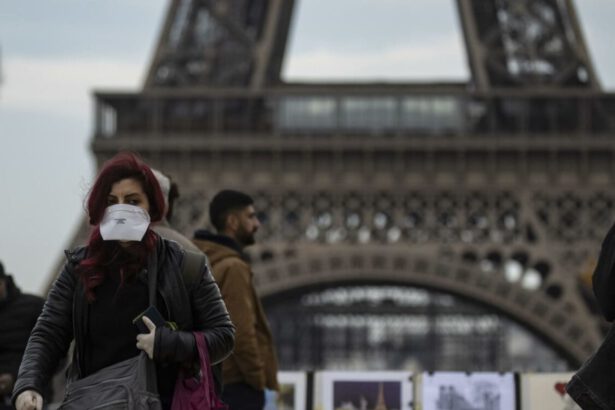 Da giovedì, la Francia chiude tutto. Sarà lockdown nazionale per un mese 16