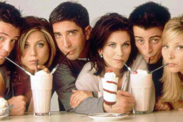 Friends, al via le riprese della reunion speciale del cast interrotte dalla pandemia 10