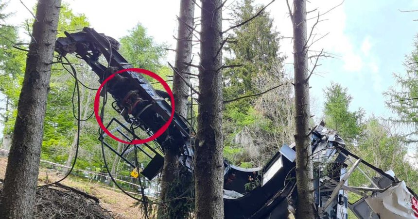 Funivia Stresa-Mottarone, tre fermi: "Freni manomessi per evitare disservizi, guasto ignorato per soldi" 1