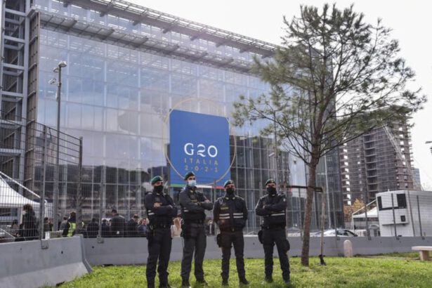 G20 a Roma, il Viminale blinda la Capitale: 5300 agenti e sistemi antidrone 6