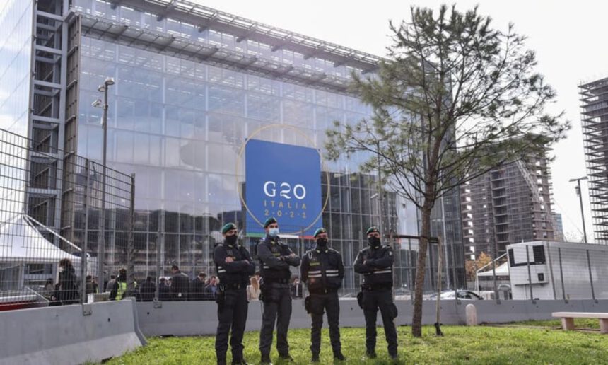 G20 a Roma, il Viminale blinda la Capitale: 5300 agenti e sistemi antidrone 1
