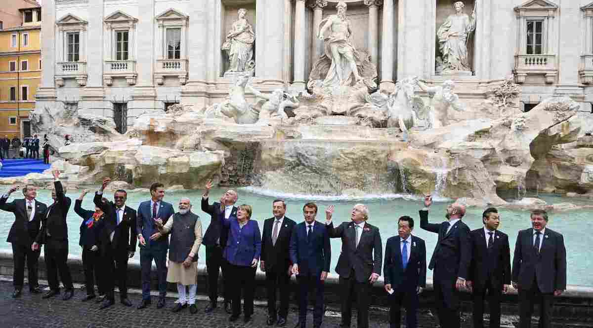G20, accordo sul clima: tetto massimo riscaldamento climatico a 1,5 gradi. Ma quanto c'è di realistico? 13