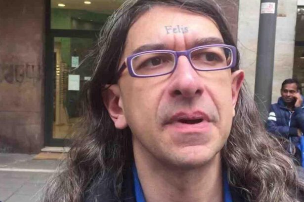 Gabriele Paolini, ex disturbatore televisivo, condannato a 8 anni per pedofilia 6