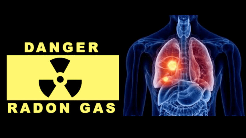 Il gas radon, nemico invisibile ma anche premonitore del terremoto 2 Il gas radon, nemico invisibile ma anche premonitore del terremoto 1