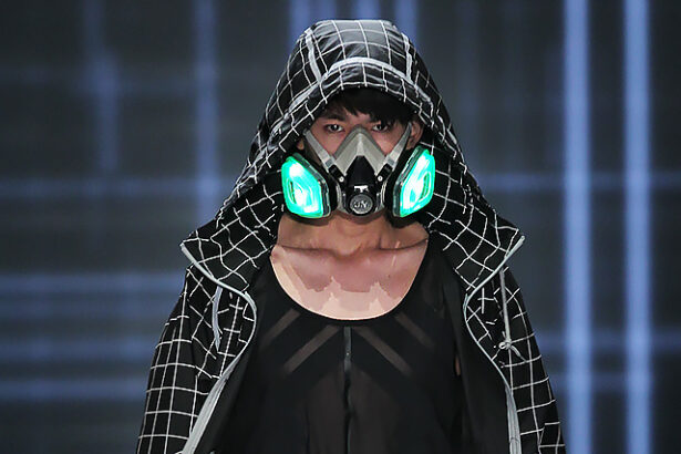 La mascherina del futuro? Sarà eco-friendly e ci aiuterà a combattere il Covid-19 per sempre 14