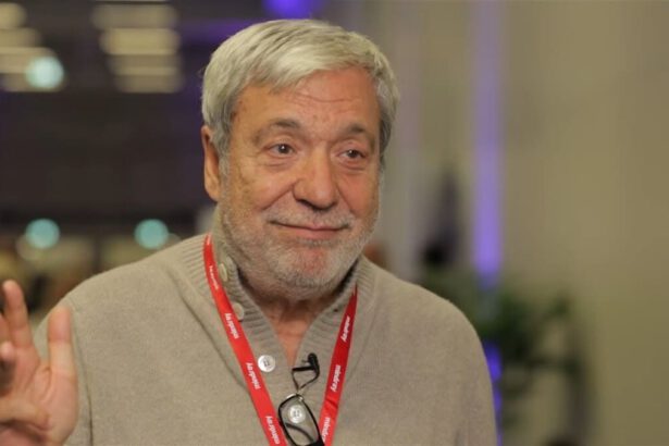 Gattinoni: "Il coronavirus sta passando da solo" 7