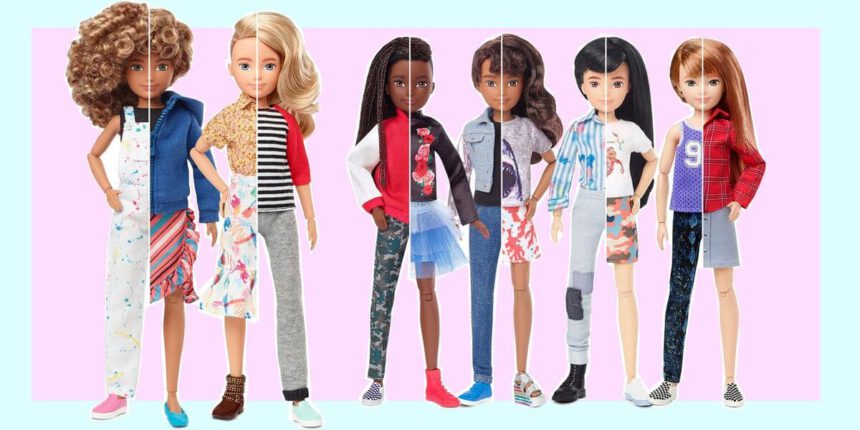 Cosa significa essere gender fluid? Una moda o un modo di essere? Facciamo chiarezza 2 Cosa significa essere gender fluid? Una moda o un modo di essere? Facciamo chiarezza 1