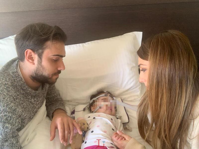 La storia di Melissa, malata di Sma1, e del farmaco più costoso al mondo 3 Melissa