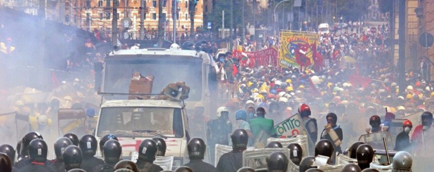 "Avevamo ragione noi": cosa ci insegna Genova dopo 20 anni 1