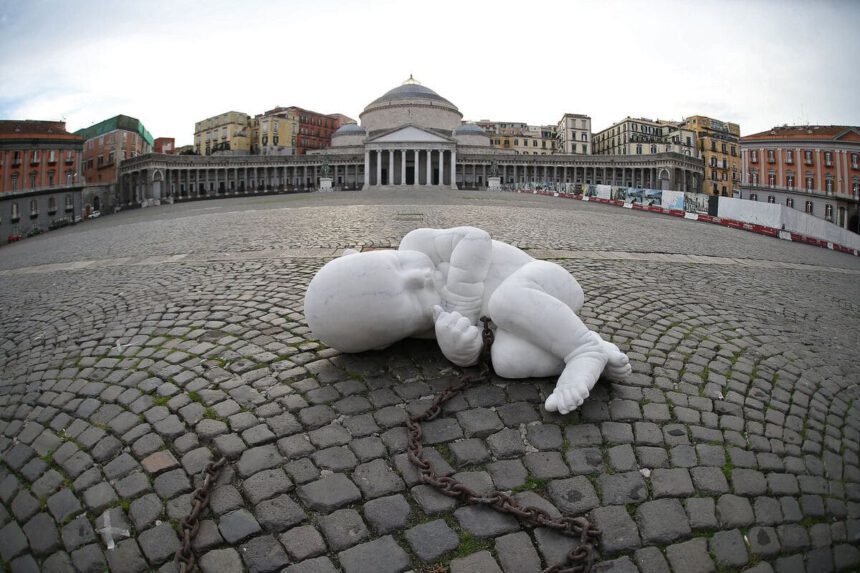 "Città sospese", la nostra Italia tra il sogno e l'incubo della desolazione causata dalla pandemia 1