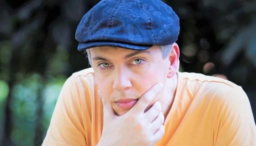 Giacomo Celentano, figlio d'arte e sposo devoto 1