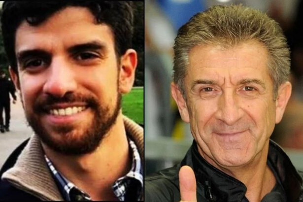 Chi è Giacomo Greggio, figlio del noto conduttore tv Ezio Greggio 6