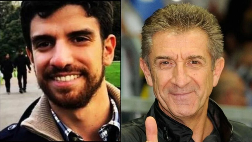 Chi è Giacomo Greggio, figlio del noto conduttore tv Ezio Greggio 1