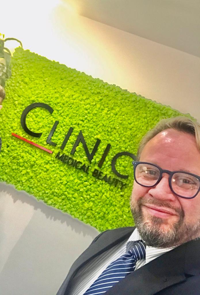 Gianluca Profili: "Medicina e chirurgia estetica decollano nonostante il Covid" 3 gianluca profili