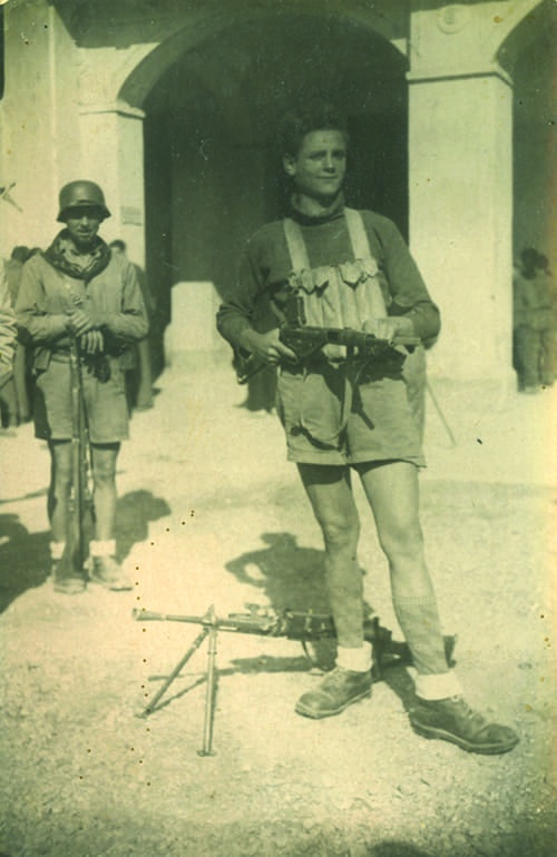 Addio al Partigiano Peppe, ultimo reduce di Fossano 3 partigiano peppe