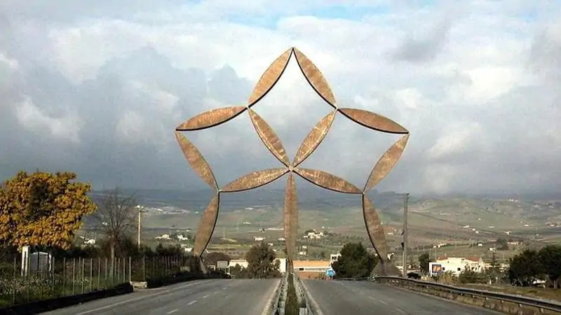 Perché Gibellina è stata eletta Capitale Italiana dell'Arte Contemporanea? 3 gibellina