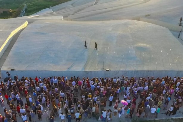 Perché Gibellina è stata eletta Capitale Italiana dell'Arte Contemporanea? 5