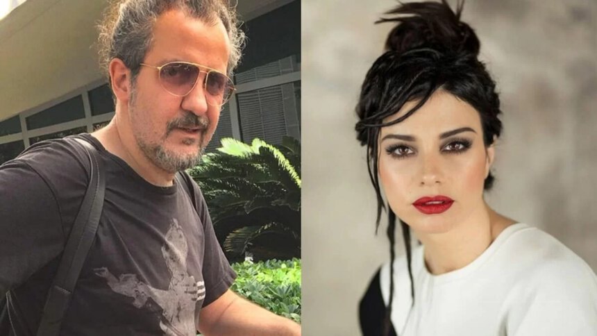 Chi è Gigi Campanile, storico fidanzato di Dolcenera 1