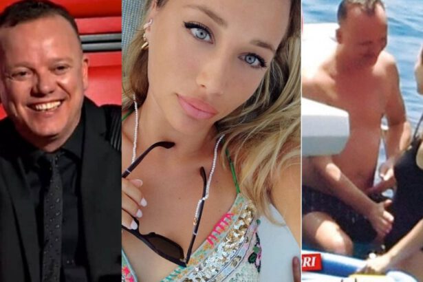 Gigi D'Alessio papà per la quinta volta: la sua nuova compagna è incinta 11