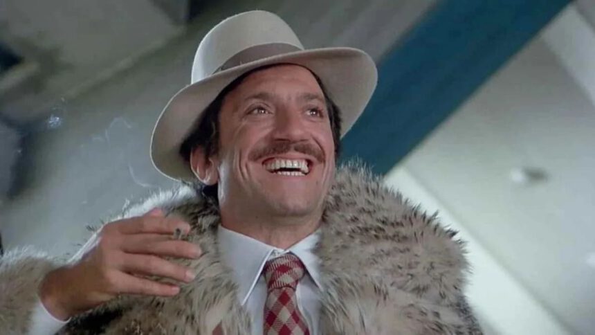 Signore e signori, giù il cappello. Grazie di tutto Gigi Proietti 1