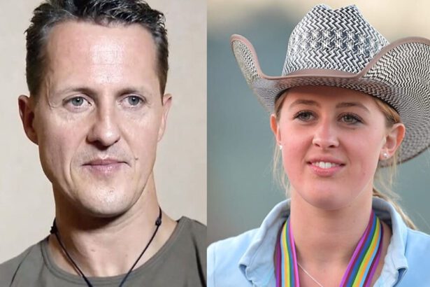 Chi è Gina Maria Schumacher, la figlia di Michael Schumacher 10